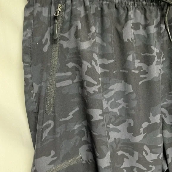 Santiny Camouflage Cargo Joggers - Picture 2 of 11
